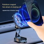 Car Phone Holder Factory - Universal Magnetic Dashboard Mount Stand