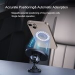 Car Phone Holder Factory - Msafe Magnetic Case Friendly 3 in 1 Hook