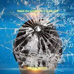 Car Safety Hammer Factory - Bullet Shape Emergency Window Breaker Tool