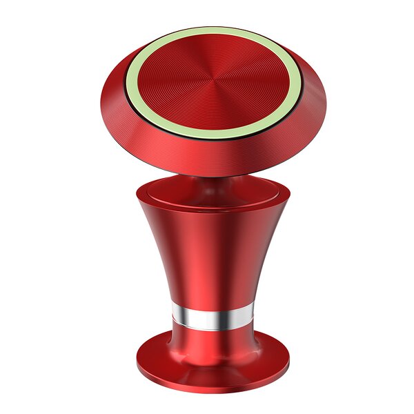 Car Phone Holder Factory - Innovative Magic Hat 2 in 1 Magnetic Mount