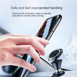 Car Phone Holder Factory - Innovative Magic Hat 2 in 1 Magnetic Mount
