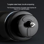 Car Safety Hammer Factory - Portable Window Breaker Seat Belt Cutter