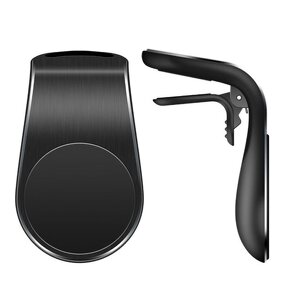 Car Phone Holder Factory - Hot Sale Strong Magnet Removable Vent Mount