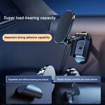 Car Phone Holder Factory - Hot Selling Foldable Magnetic Dashboard Mount