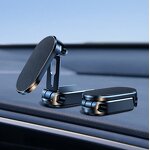 Car Phone Holder Factory - Universal Magnetic Dashboard Mount Stand