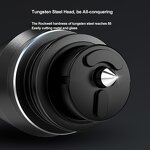 Car Safety Hammer Factory - Hot Sale 2 in 1 Emergency Window Breaker