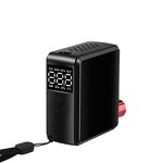 Car Air Compressor Factory - 12V 150PSI Portable Automatic Tire Inflator