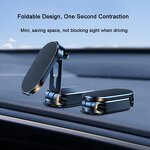 Car Phone Holder Factory - Universal Magnetic Dashboard Mount Stand