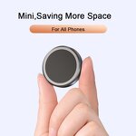 Car Phone Holder Factory - Centripetal Force Automatic Return Mount