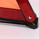 Emergency Triangle Factory - Hot Sale Foldable Reflective Car Kit