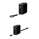 Air Pump Factory - Super Small Cordless Handheld Battery Tire Inflator