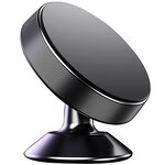 Car Phone Holder Factory - Magnetic Air Vent and Dashboard 360 Rotation