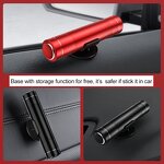 Car Safety Hammer Factory - Hot Selling 2-in-1 Emergency Escape Tool