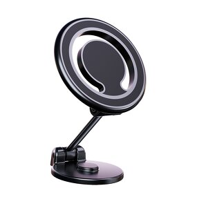 Car Phone Holder Factory - Msafe Alloy Foldable 720 Rotated Mount