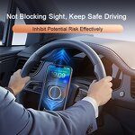 Car Phone Holder Factory - Centripetal Force Automatic Return Mount