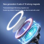 Car Phone Holder Factory - Msafe Magnetic Case Friendly 3 in 1 Hook