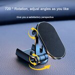 Car Phone Holder Factory - Universal Magnetic Dashboard Mount Stand