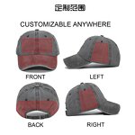 Baseball Cap Factory - OEM Custom 3D Puff Embroidered Cap