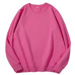 Sweatshirt Factory - ODM 100% Polyester Crewneck Supplier