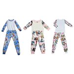 Pajamas Set Manufacturer - Family Matching Sublimation PJs