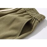 Shorts Factory - Unisex Hip Hop Athletic Drawstring Shorts