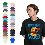 T-Shirt Manufacturer - High Quality Blank Heavyweight Tee