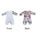 Pajamas Set Manufacturer - Custom Family Christmas 2-Piece Set