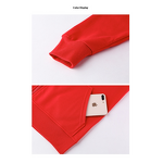 Hoodie Factory - Sporty Packable Travel Zip-Up Jacket