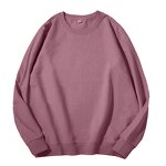 Sweatshirt Factory - ODM 100% Polyester Crewneck Supplier
