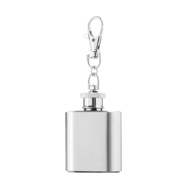 Hip Flask Set Manufacturer - Matte Black Gift Set with Funnel
