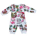 Pajamas Set Manufacturer - Family Matching Sublimation PJs