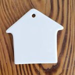 Christmas Ornament Manufacturer - Custom Sublimation Ceramic Ball