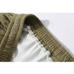 Shorts Manufacturer - Popular Cotton Mid Waist Drawstring Shorts