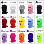 Balaclava Factory - Wholesale Embroidered Bandana Style Mask