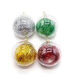 Christmas Ornament Factory - Personalised Plastic Xmas Balls