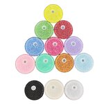 Plastic Lids Factory - Reusable BPA Free Bling Lid