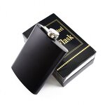 Hip Flask Manufacturer - 304 Stainless Steel Liquor Flask