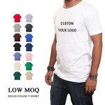 T-Shirt Manufacturer - Stock Sublimation Jersey Fabric Tee