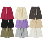 Shorts Manufacturer - Embroidered Cotton Athletic Hot Shorts