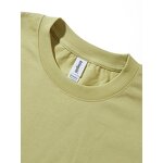T-Shirt Factory - Heavy Cotton Streetwear Basic Tee