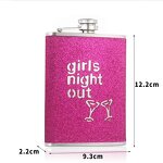 Hip Flask Manufacturer - Custom Design Sublimation Flask
