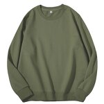 Sweatshirt Factory - ODM 100% Polyester Crewneck Supplier