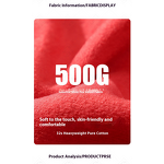 Hoodie Manufacturer - Custom 500GSM Silver Fox Fleece