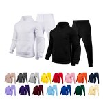 Hoodie Factory - Unisex Eco-Friendly Acid Wash Hoodie