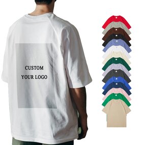 T-Shirt Factory - Wholesale Custom Logo Men's Shirts