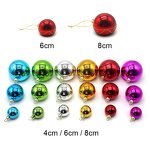 Christmas Ornament Factory - Personalised Plastic Xmas Balls