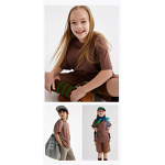 Kids T-Shirt Factory - Custom 100% Cotton Embroidered Tee