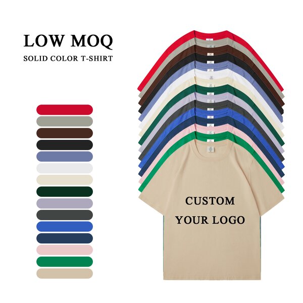 T-Shirt Manufacturer - Streetwear Graphic Acid Wash Tee