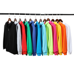 Hoodie Factory - Sporty Packable Travel Zip-Up Jacket