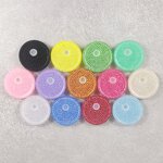 Plastic Lids Factory - Reusable BPA Free Bling Lid